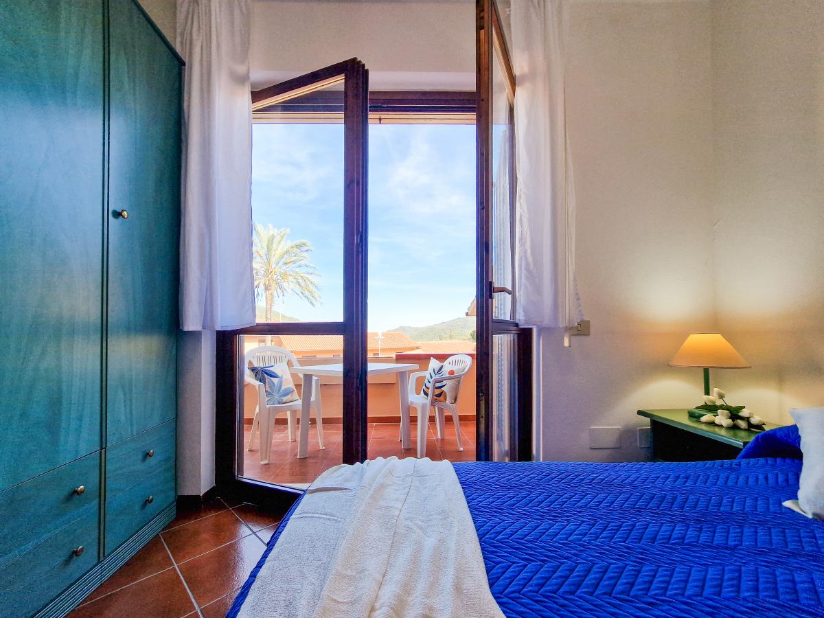 appartamento vacanze Elba